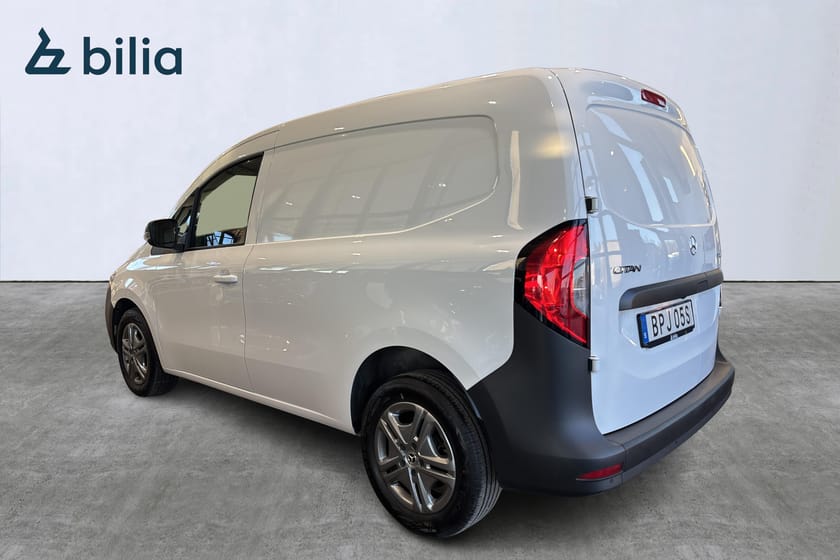 Bild 4 av Mercedes-Benz Citan 110 CDI Pro Rattvärme Moms