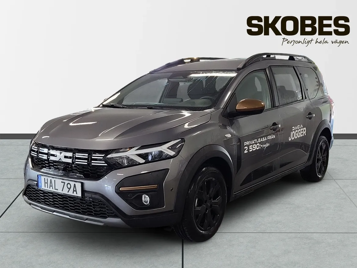 Dacia Jogger 7-sätes