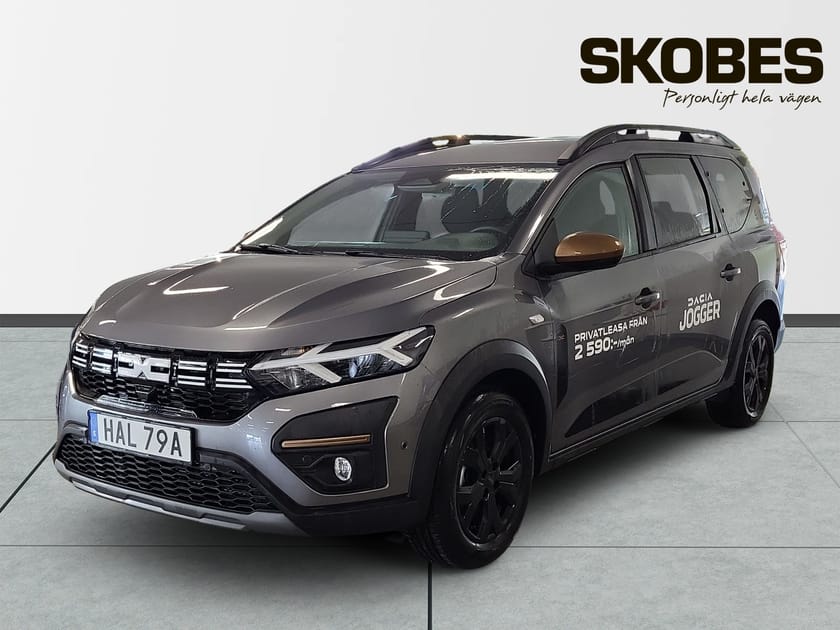 Bild 3 av Dacia Jogger 7-sätes TCe 110 Extreme 7 platser II