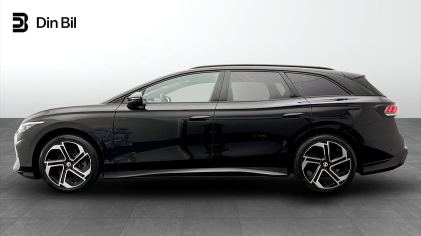 Bild 2 av Volkswagen ID.7 GTX Tourer EDITION 86 KWH BATTERI