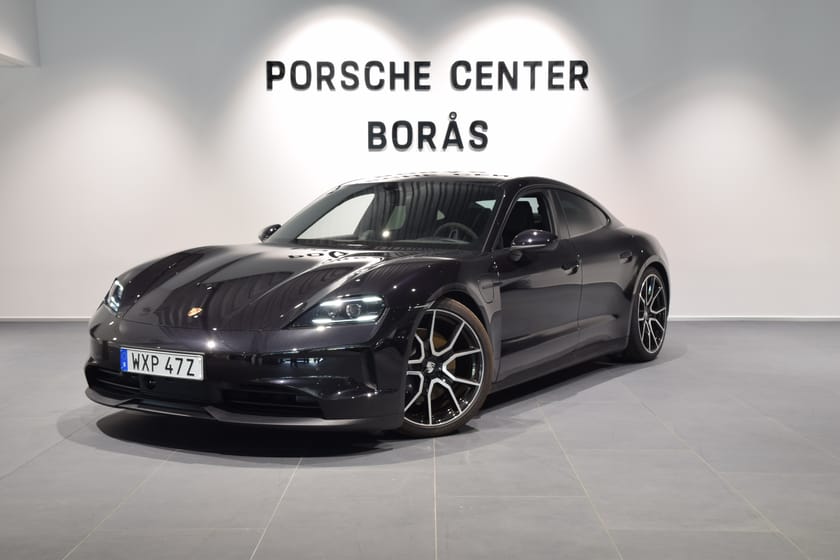 Bild 1 av Porsche Taycan RWD / 12.315KR / Månad Leasing