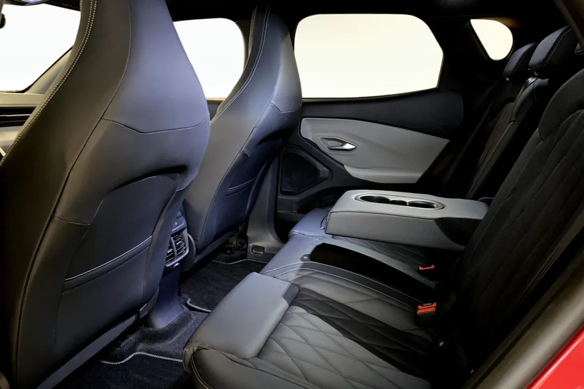 Ford Capri EV Extended Range AWD