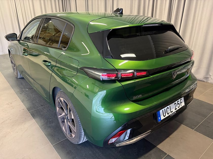 Bild 3 av Peugeot 308 Plug-In Hybrid 180 5D ALLURE Pack AUT