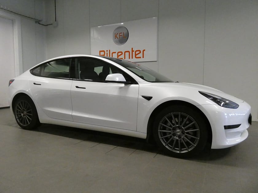 Bild 4 av Tesla Model 3 Standard Range Plus Pano-Kamera-Skinn-SoV