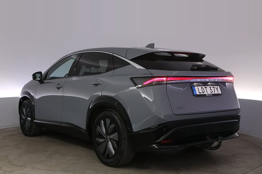 Bild 4 av Nissan Ariya 63 Advance BLIS Navi 360 ProPILOT Rattvärm Drag