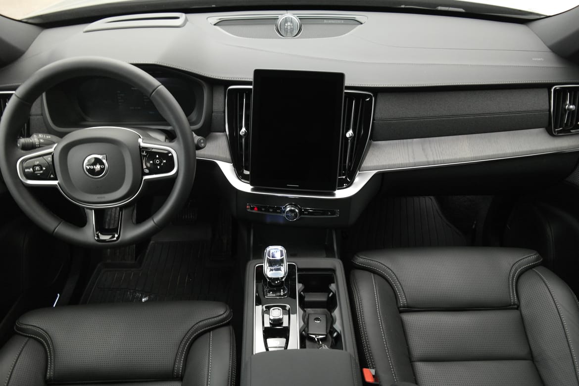 Volvo XC90 2026 - miniatyr 13