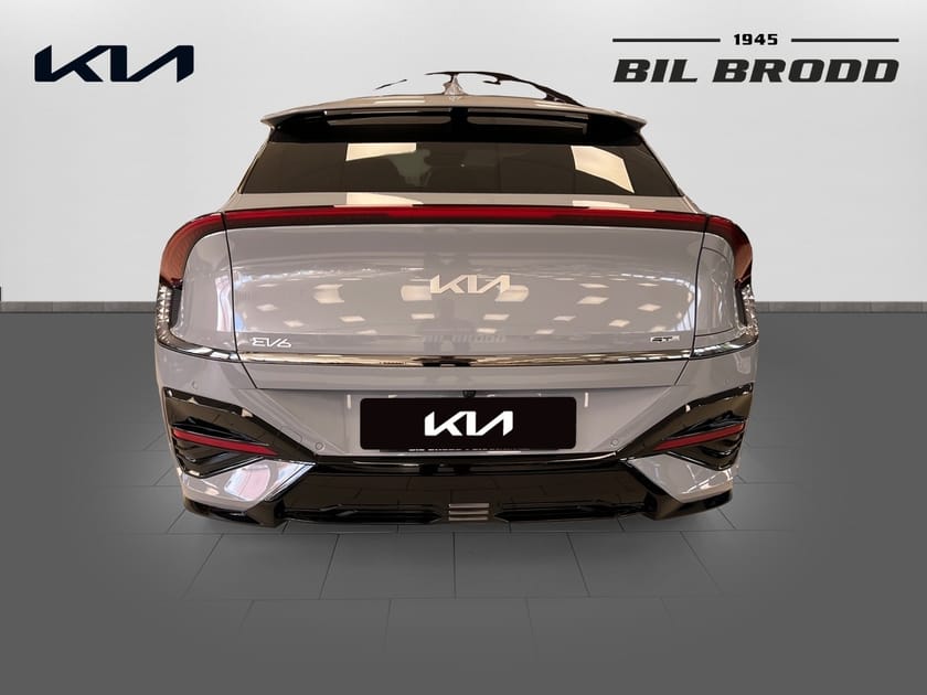 Bild 5 av Kia EV6 GT-Line 84kw (Kampanj)