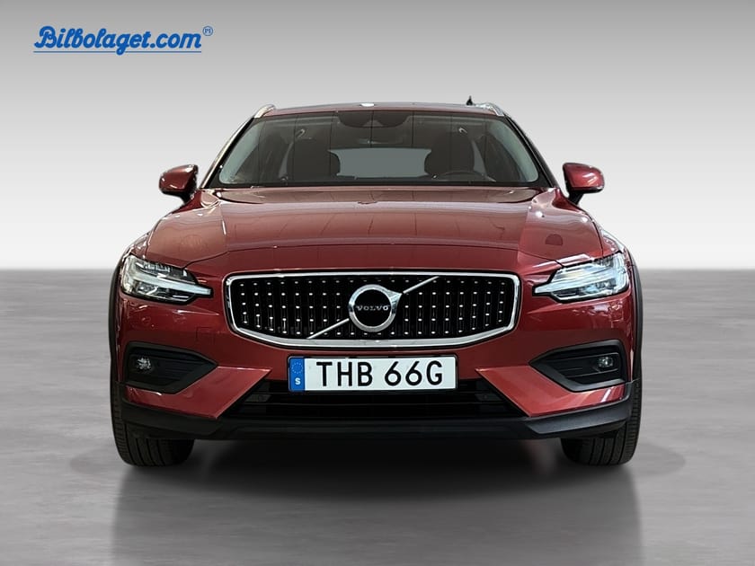 Bild 2 av Volvo V60 Cross Country B4 AWD Diesel Adv SE