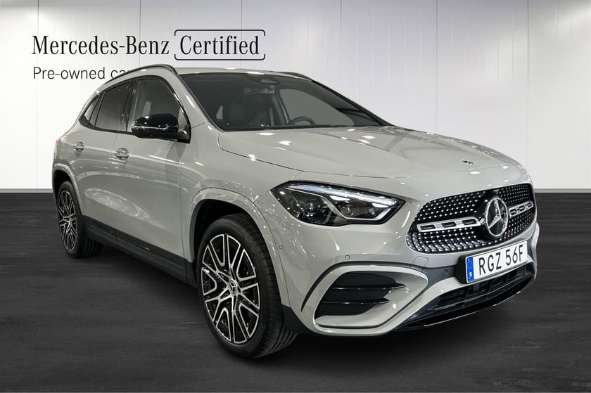 Bild 5 av Mercedes-Benz GLA 250 e / AMG Advanced Edition