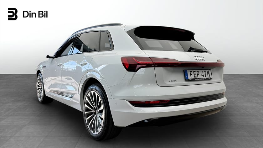 Bild 3 av Audi e-tron 50 quattro Proline