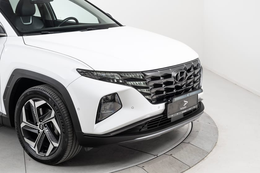 Bilde 3 av Hyundai Tucson PHEV ACC/Krok/360º/Pano/Rattvarme/Carplay