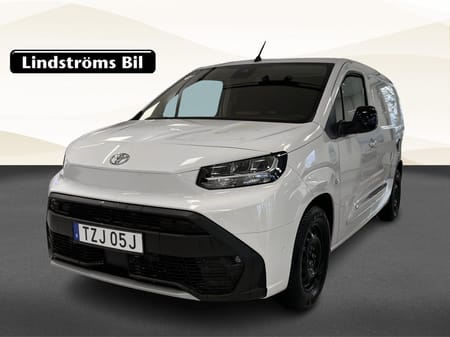 Toyota ProAce City Electric