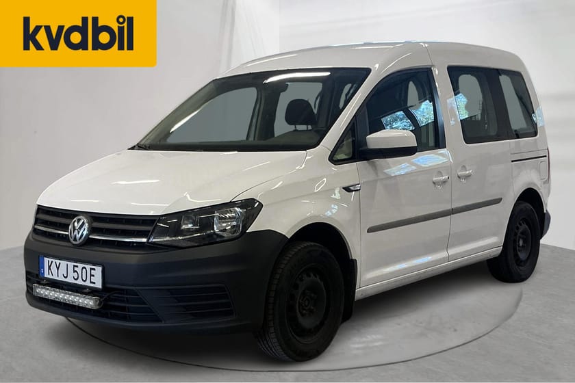 Bild 1 av Volkswagen Caddy Combi 2.0 TDI  (102hk)