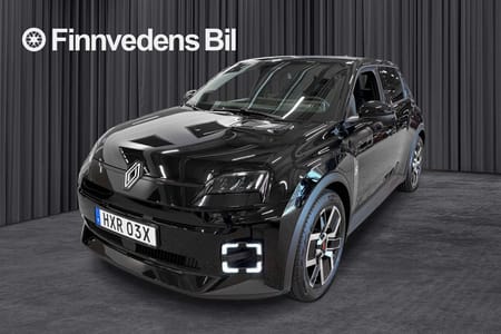 Renault 5 E-Tech R5 EV52 kWh Techno*Privatleasing fr. 3990kr/mån*