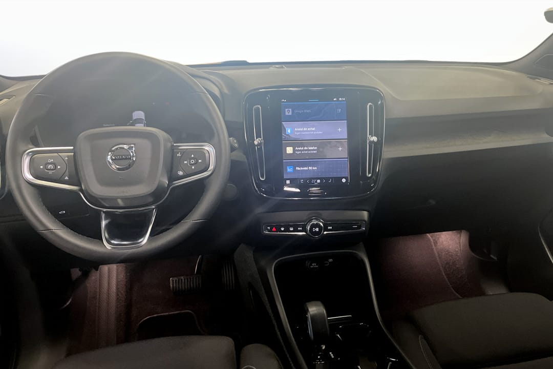 Volvo XC40 Recharge Single Motor