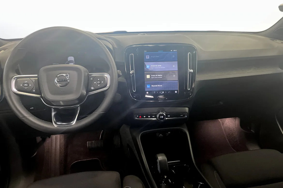 Volvo XC40 Recharge Single Motor