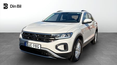 Volkswagen T-Roc 1.0 115hk app-connect