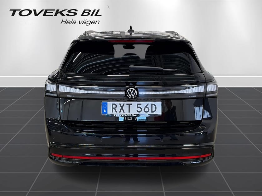 Bild 4 av Volkswagen ID.7 Pro Tourer 