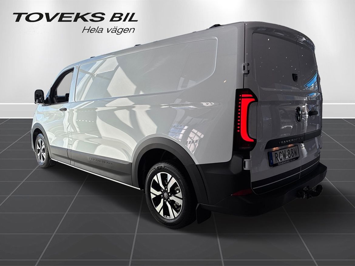 Volkswagen Transportbilar Volkswagen Transporter — bild 2