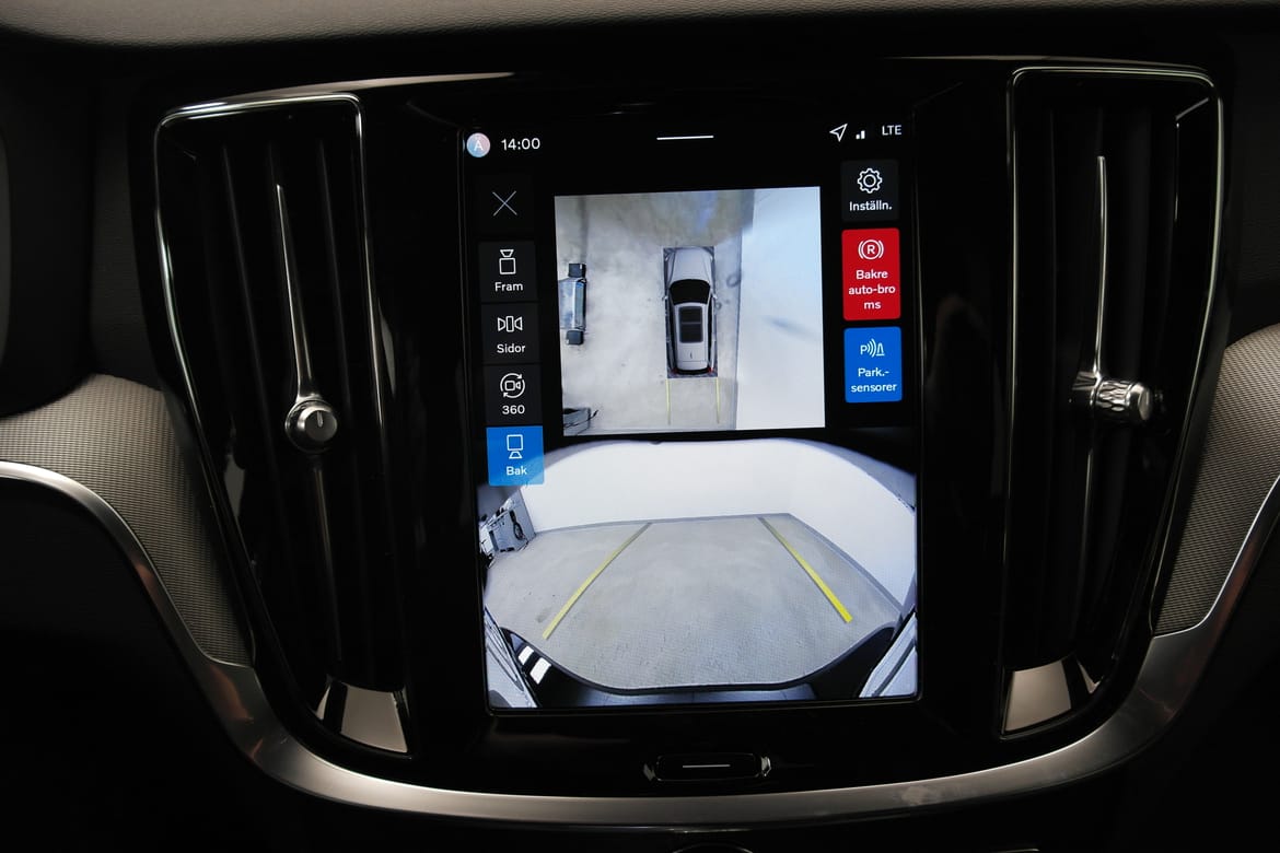 Volvo V60 2026 - miniatyr 8