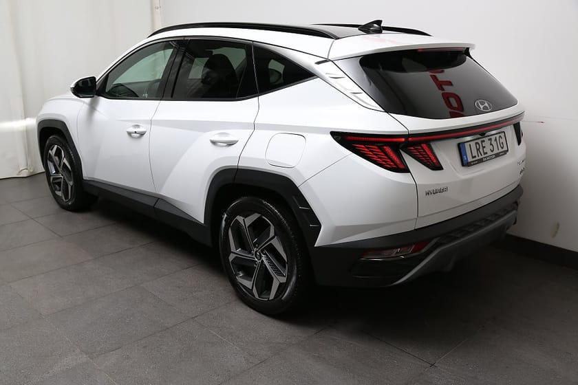 Bild 5 av Hyundai Tucson PHEV 1,6 T-GDi 4WD Advanced Panorama Nybilsgaranti