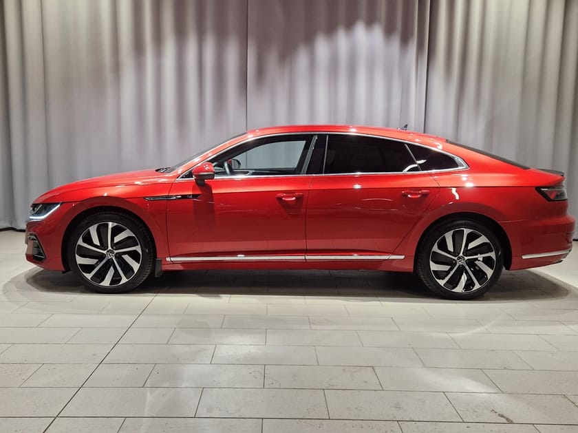 Bild 2 av Volkswagen Arteon eHybrid 1.4 TSI Plug-in R-line 218hk Drag/Värmare
