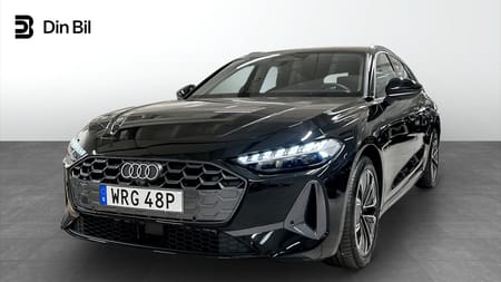 Audi A5 Avant e-hybrid quattro 299 HK S-tronic