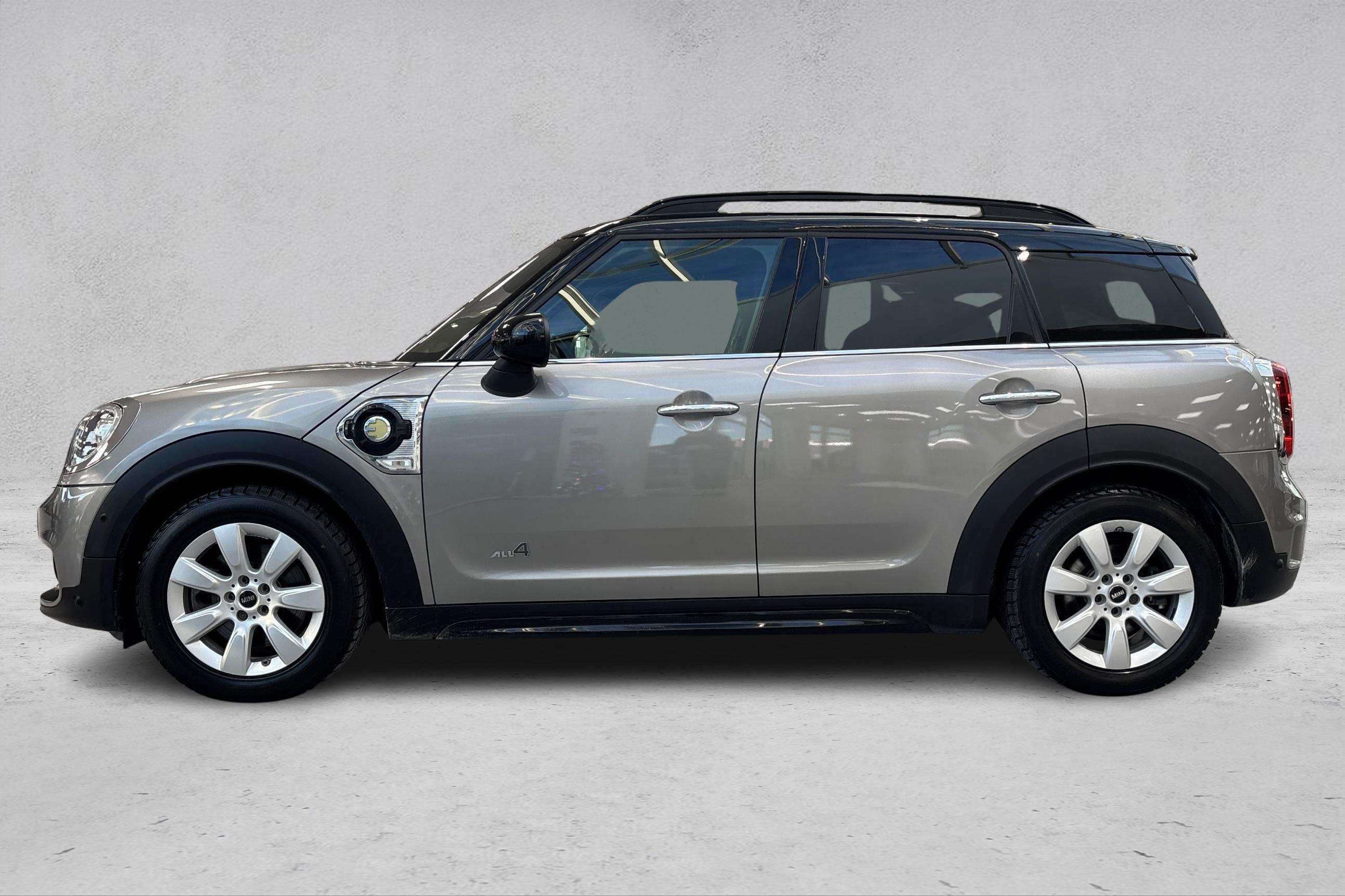 Thumnail bilde 1 av MINI Countryman Cooper SE ALL4