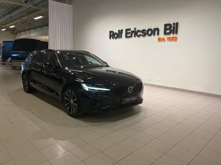 Volvo V60 T6 Plus Dark Edition