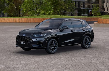 Honda ZR-V e:HEV
