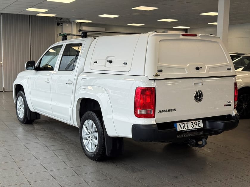 Bild 2 av Volkswagen Amarok 2.9t 3.0 V6 TDI 4Motion Automat MOMS Drag