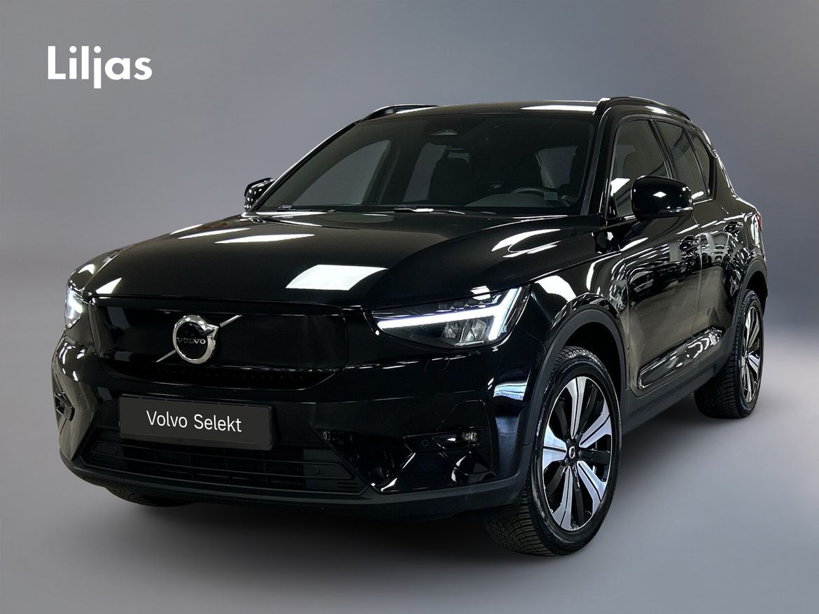 XWA202 – Volvo XC40 Recharge Single Motor
