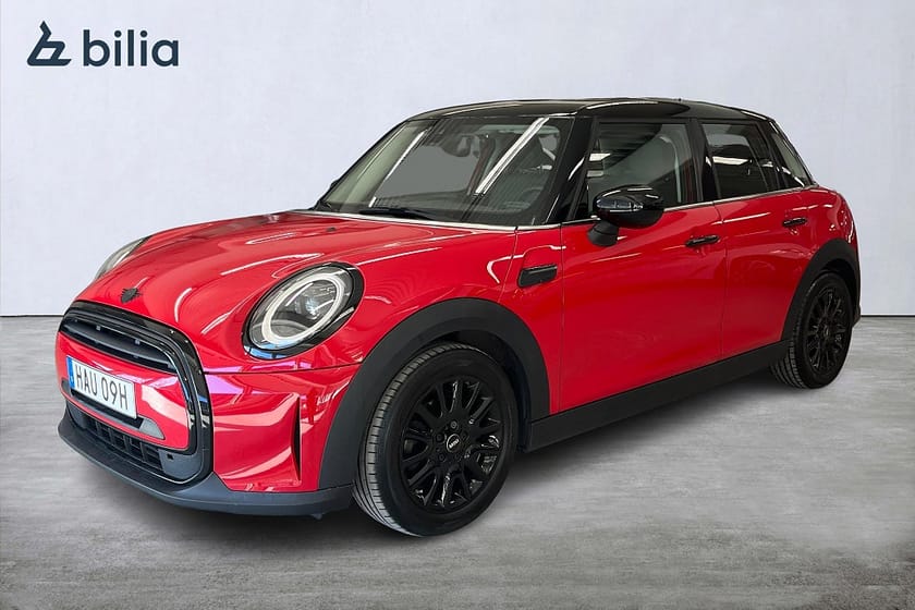 Bild 1 av MINI Cooper 5d AUT / EXPERIENCE / NAV / BACKKAMERA / APPLE CARPLAY