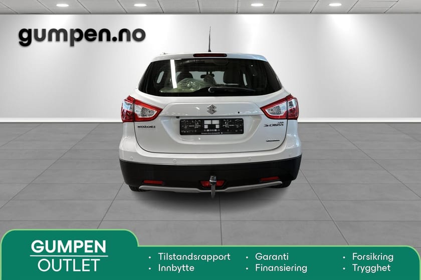 Bilde 5 av Suzuki SX4 S-Cross 4 1,6 GL+ aut.
