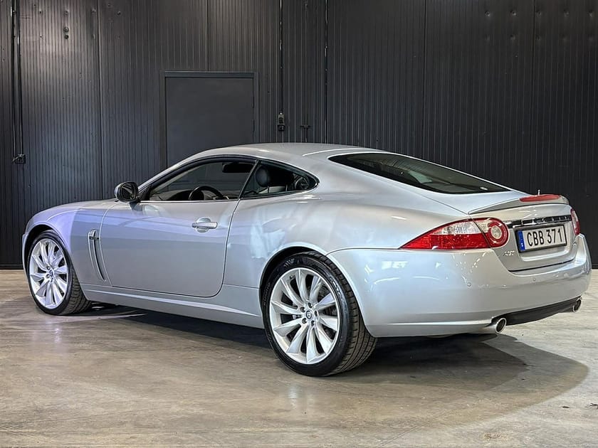 Bild 4 av Jaguar XK 4.2 V8 (298hk) 2-äg / 4612mil!