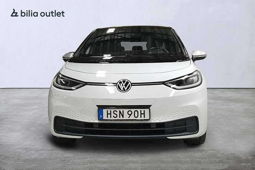 Bild 3 av Volkswagen ID.3 Pro Performance 1st Edition 204hk Navi Carplay B-kamera