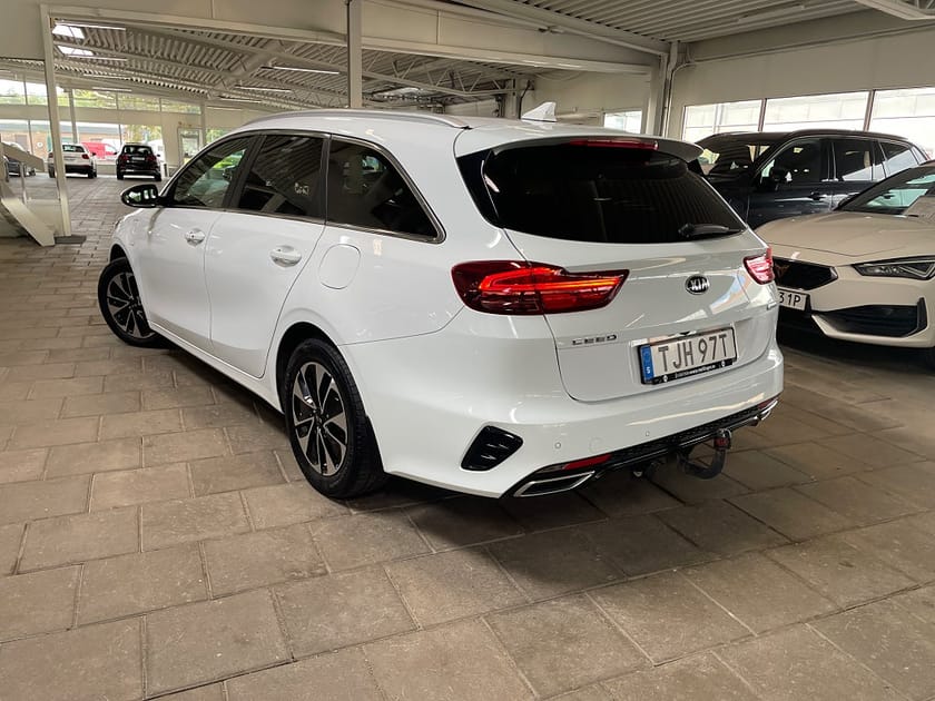 Bild 4 av Kia Ceed Sportswagon Plug-in Hybrid SW DCT 141hk Eu6 Advanced Drag B.kam