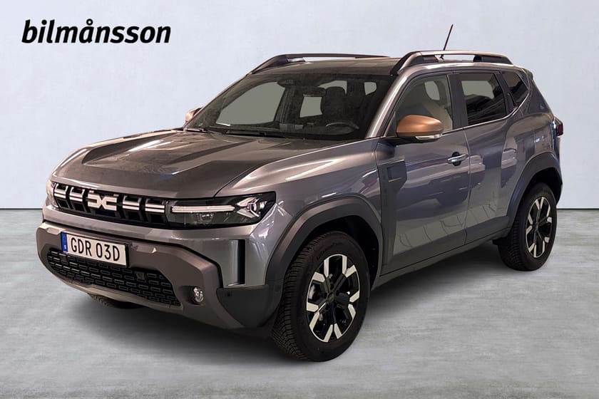 Bild 1 av Dacia Duster 4x4 mildhybrid 130 extreme