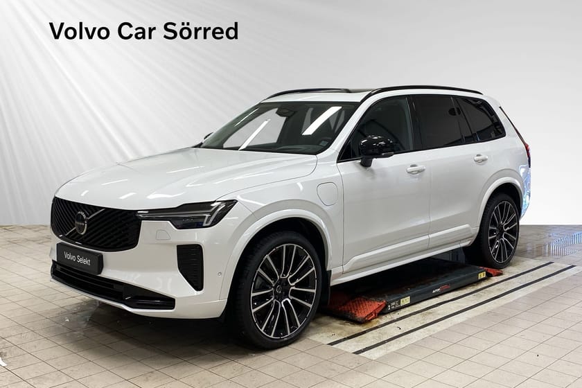 Bild 1 av Volvo XC90 T8 Ultra Dark