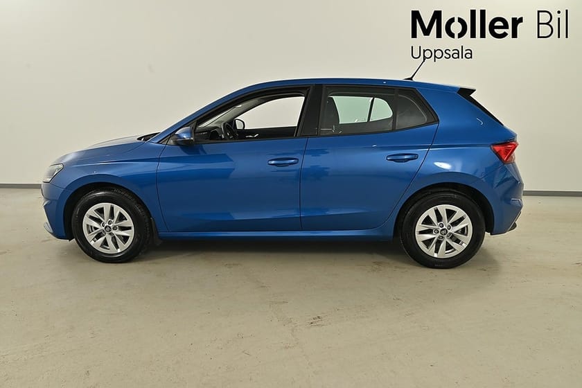 Bild 5 av Škoda Fabia Skoda 1.0 TSI 115hk, DSG, Selection, Backkamera