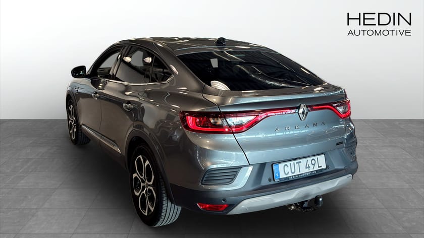 Bild 3 av Renault Arkana E-TECH 145 TECHNO