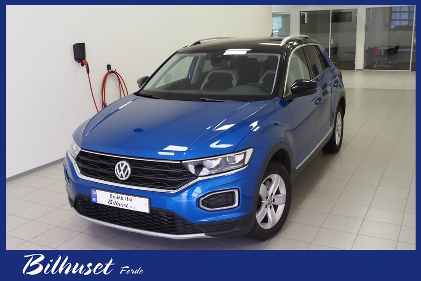 Bilde 1 av Volkswagen T-Roc VI LEVERER OVER HEILE LANDET
