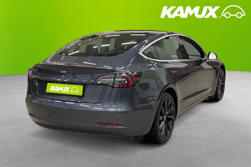 Bild 4 av Tesla Model 3 Long Range AWD Pano Kamera 440hk