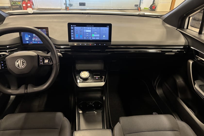 Bild 5 av MG 4 Electric Standard Range MG4 SR 51 KWH