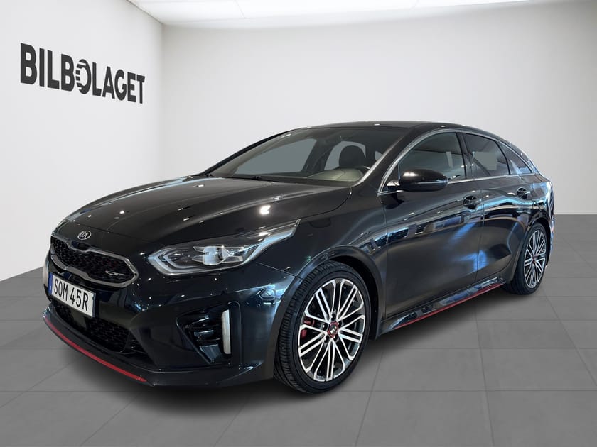 Bild 1 av Kia ProCeed GT T-GDi 204hk (JBL/NAV/KAMERA)