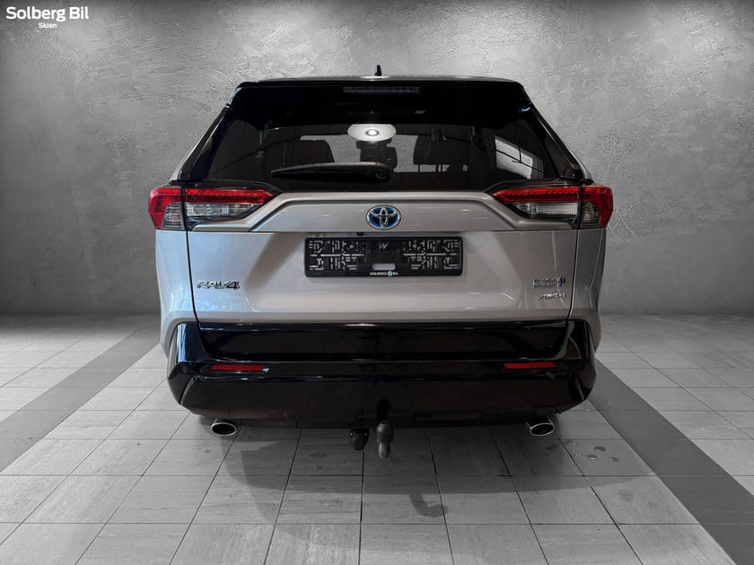 Bilde 5 av Toyota RAV4 Plug-in Hybrid EXECUTIVE/ HENGER.F/ SERVICE/ JBL/ 360.K/ PANO/ HUD