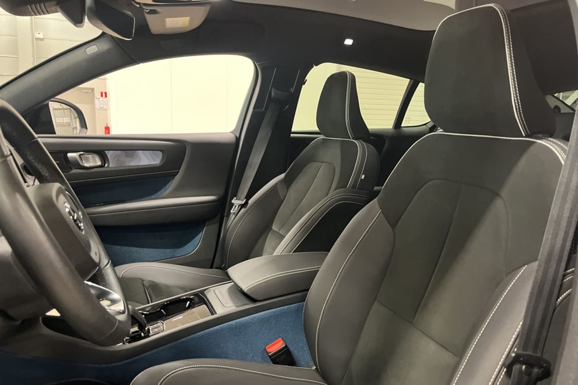 Volvo C40 2022 - miniatyr 14