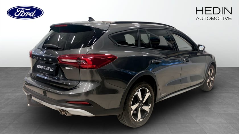 Bild 2 av Ford Focus Kombi Active E85 Manuell Dragkrok