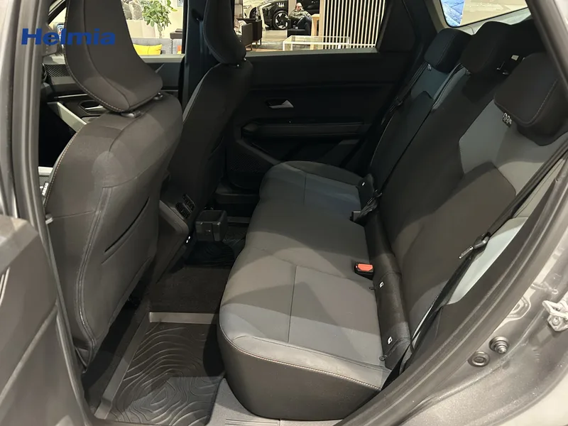 Bild 13 av 16 – Dacia Bigster Hybrid 155 extreme