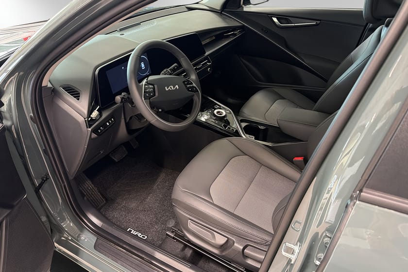 Bild 4 av Kia Niro Plug-In-Hybrid Action